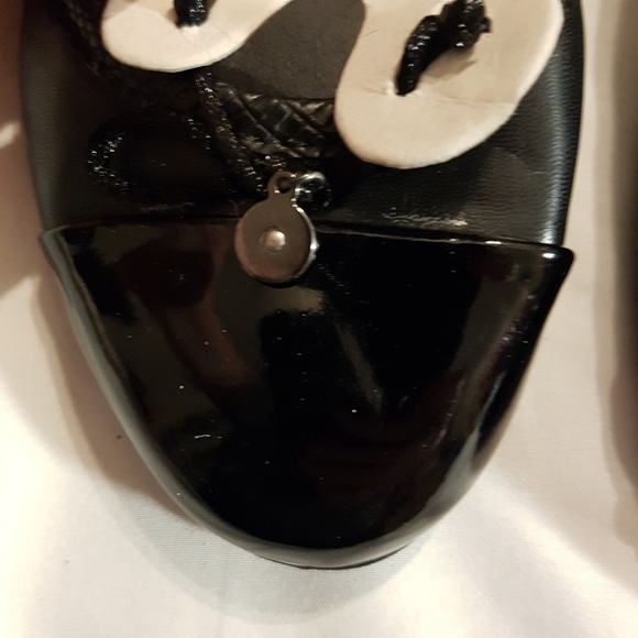 Sam Edelman black Circus flats size 7 1/2 - Picture 3 of 11